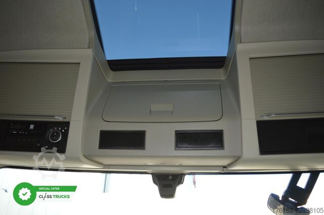 Standard tractor unit VOLVO FH 500 Globetrotter XL