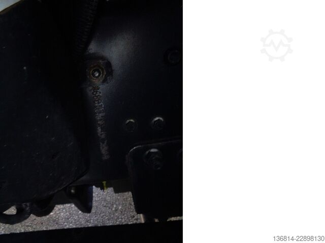 Standard SZM FORD F-Max 500 ZF-Intarder 2 x Tank ACC
