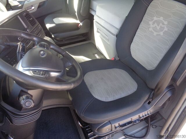 Standard SZM FORD F-Max 500 ZF-Intarder 2 x Tank ACC