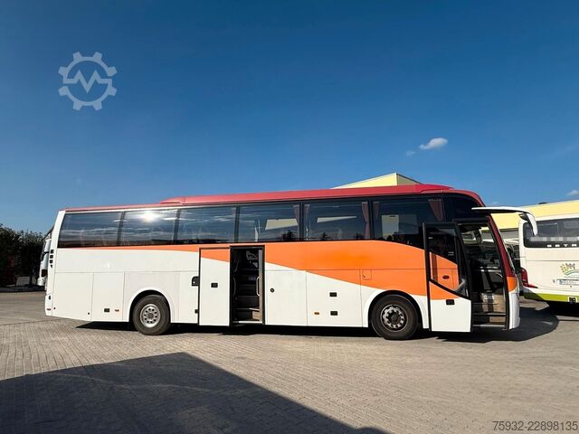 Motor coach VOLVO 9700 55-Sitze, 12.3 m, TOP