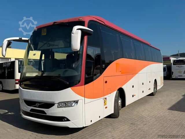 Motor coach VOLVO 9700 55-Sitze, 12.3 m, TOP
