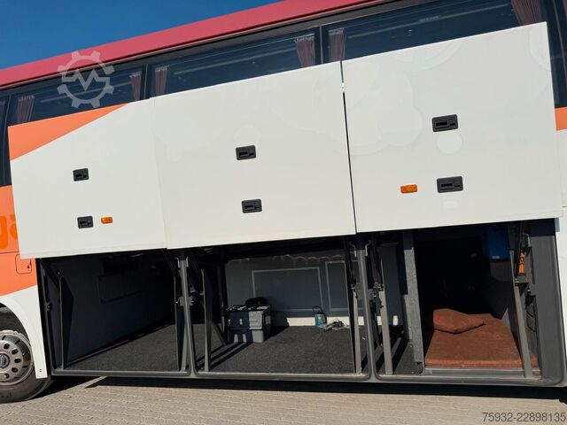 Motor coach VOLVO 9700 55-Sitze, 12.3 m, TOP