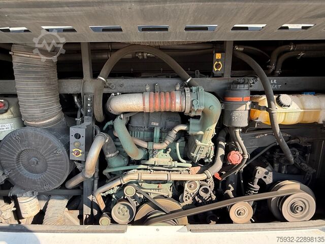 Motor coach VOLVO 9700 55-Sitze, 12.3 m, TOP