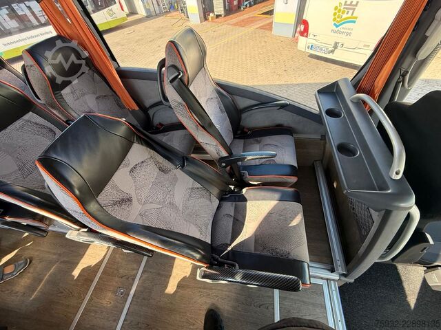 Motor coach VOLVO 9700 55-Sitze, 12.3 m, TOP