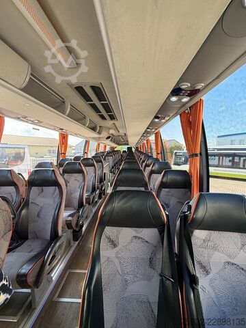 Motor coach VOLVO 9700 55-Sitze, 12.3 m, TOP