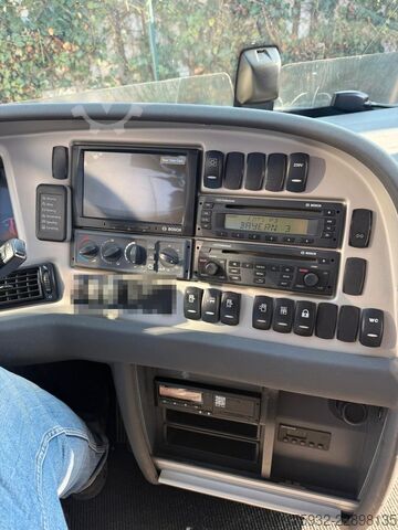 Motor coach VOLVO 9700 55-Sitze, 12.3 m, TOP