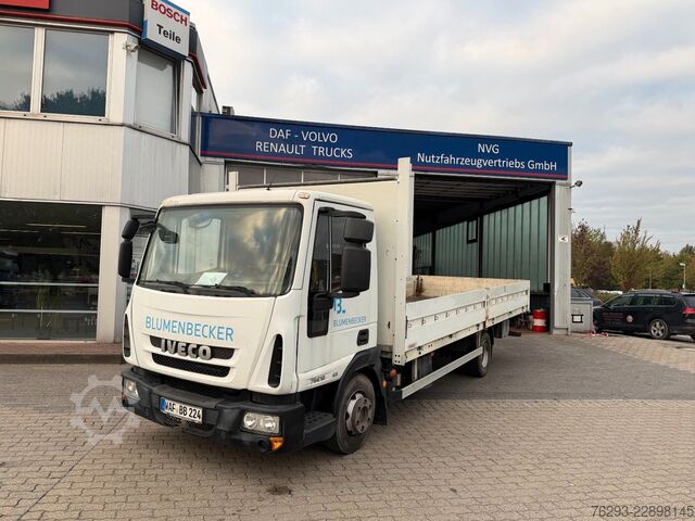Pritschenwagen IVECO Eurocargo