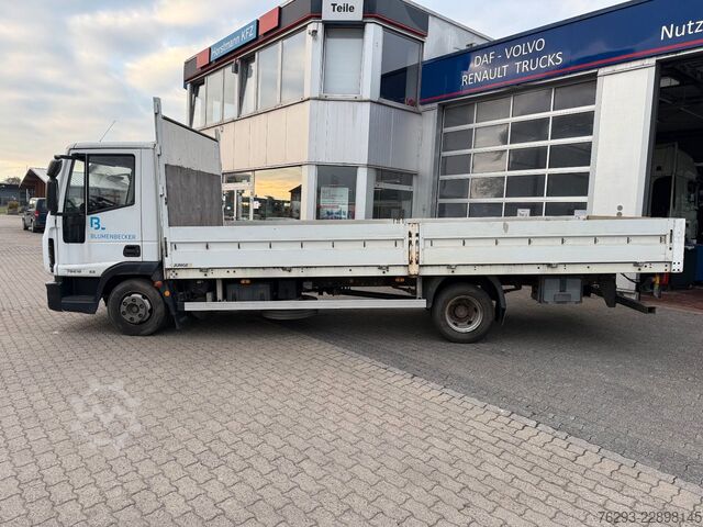 Pritschenwagen IVECO Eurocargo