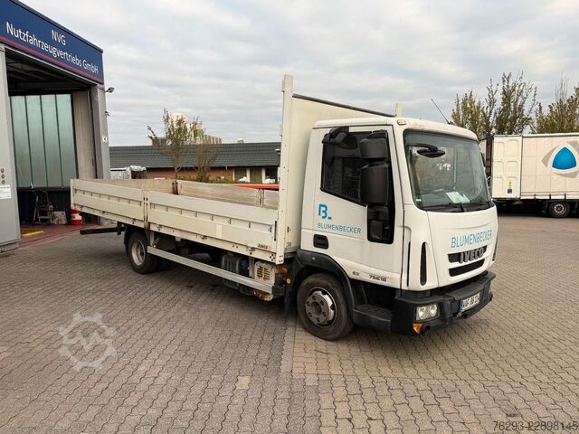 Pritschenwagen IVECO Eurocargo