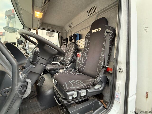 Pritschenwagen IVECO Eurocargo