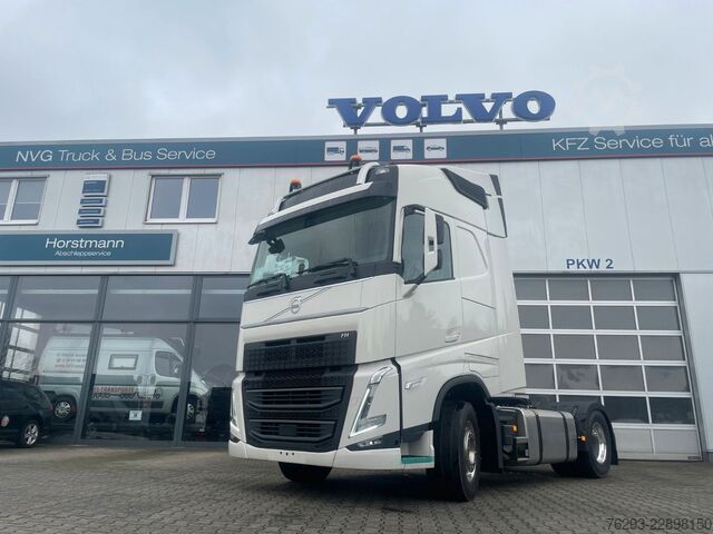 Standard SZM VOLVO FH 500 Globetrotter/Standklima/Alufelgen/NA