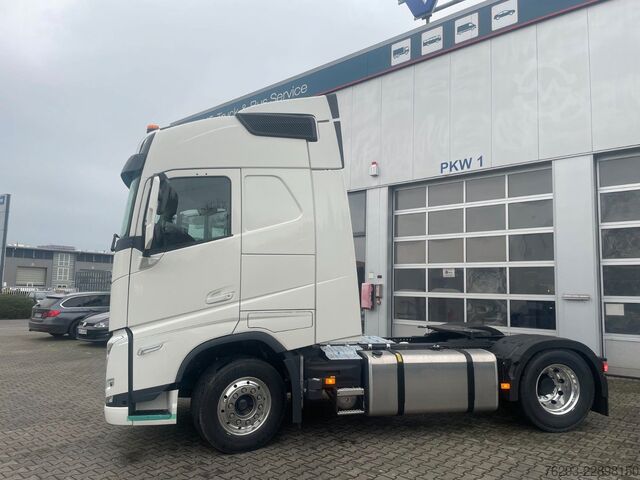 Standard SZM VOLVO FH 500 Globetrotter/Standklima/Alufelgen/NA