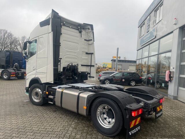 Standard SZM VOLVO FH 500 Globetrotter/Standklima/Alufelgen/NA