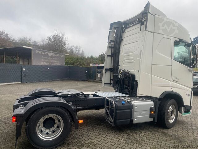 Standard SZM VOLVO FH 500 Globetrotter/Standklima/Alufelgen/NA
