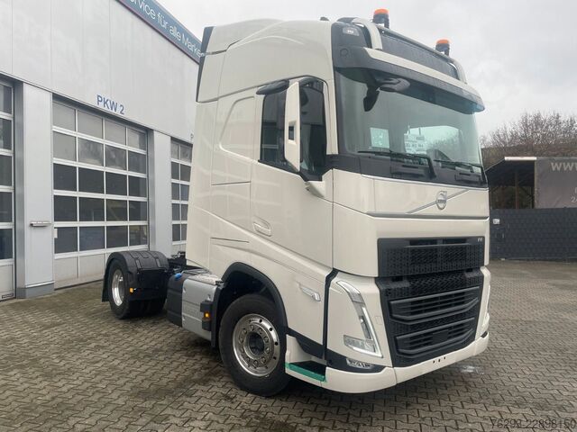 Standard SZM VOLVO FH 500 Globetrotter/Standklima/Alufelgen/NA