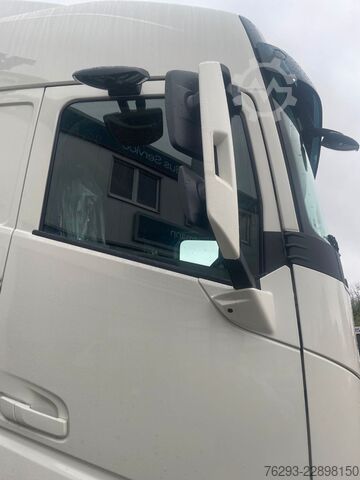 Standard SZM VOLVO FH 500 Globetrotter/Standklima/Alufelgen/NA