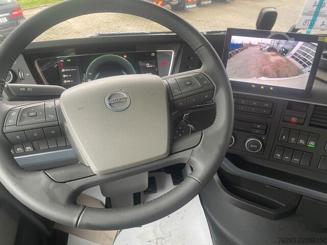 Standard SZM VOLVO FH 500 Globetrotter/Standklima/Alufelgen/NA