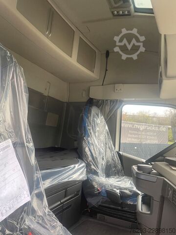 Standard SZM VOLVO FH 500 Globetrotter/Standklima/Alufelgen/NA