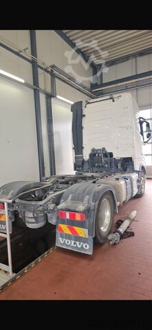 Standard tractor unit VOLVO FH 500 Globetrotter/Standklima/Alufelgen/NA