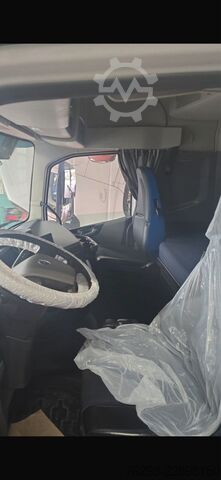 Standard tractor unit VOLVO FH 500 Globetrotter/Standklima/Alufelgen/NA