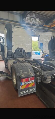 Standard tractor unit VOLVO FH 500 Globetrotter/Standklima/Alufelgen/NA