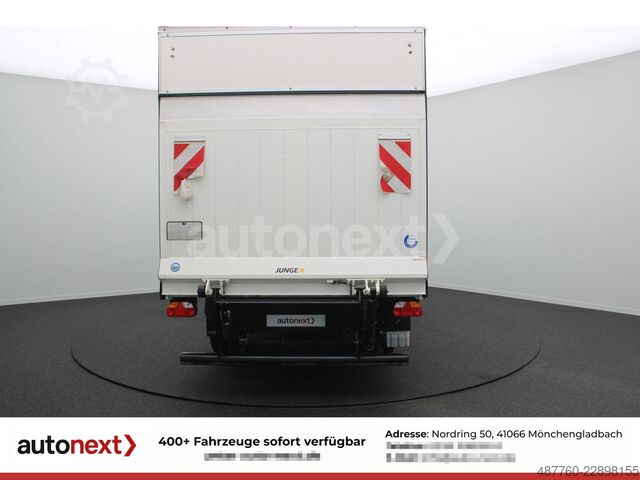 Transporter mit Koffer VW Crafter 35 Automatik *Ladebordwand* Top Zustand!