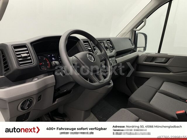 Transporter mit Koffer VW Crafter 35 Automatik *Ladebordwand* Top Zustand!