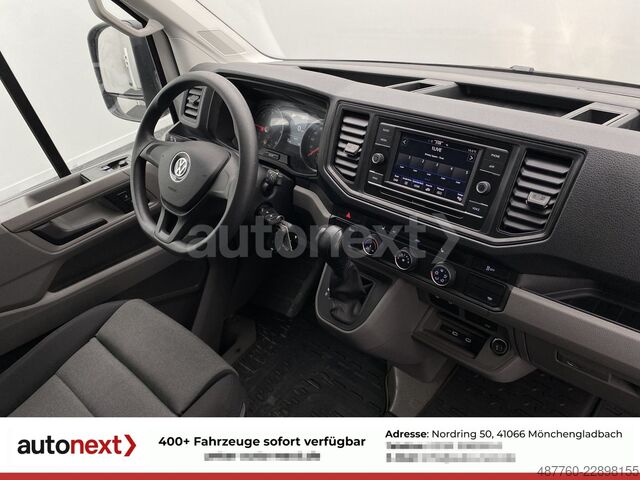 Transporter mit Koffer VW Crafter 35 Automatik *Ladebordwand* Top Zustand!