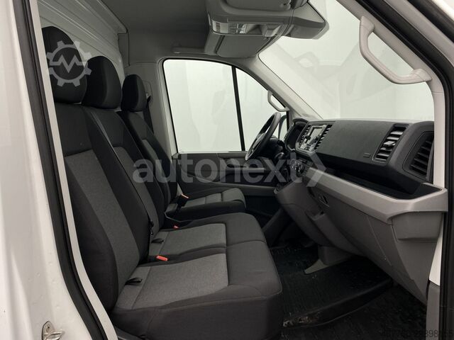 Transporter mit Koffer VW Crafter 35 Automatik *Ladebordwand* Top Zustand!