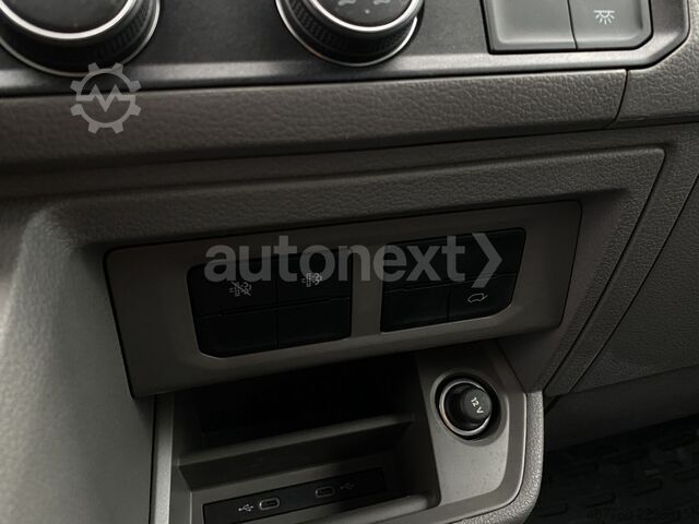 Transporter mit Koffer VW Crafter 35 Automatik *Ladebordwand* Top Zustand!