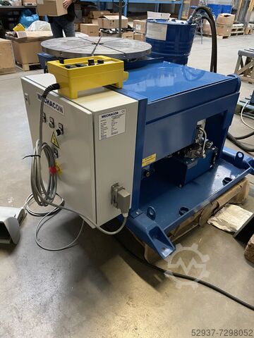 Schweißtisch/ Drehtisch/ Drehkipptisch Heinrichsglück DKH1.000-P850