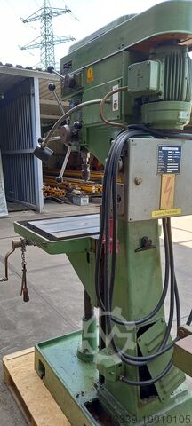 KastenstÀnderbohrmaschine Alzmetall AB4 HST