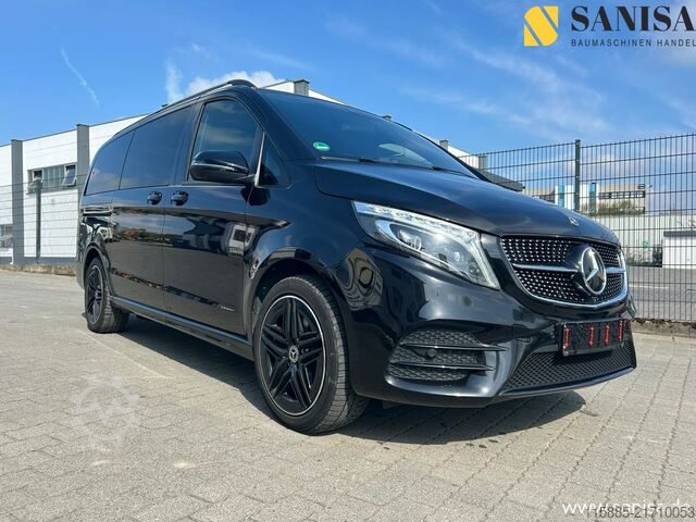 Kleinbus Mercedes-Benz V250/Night/AMG/4 Matic/Burmaster/Garanti