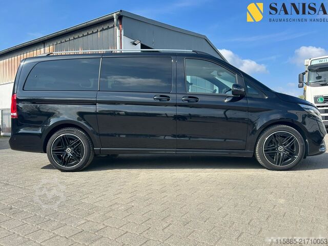 Kleinbus Mercedes-Benz V250/Night/AMG/4 Matic/Burmaster/Garanti