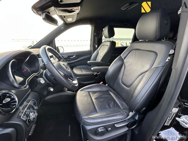 Kleinbus Mercedes-Benz V250/Night/AMG/4 Matic/Burmaster/Garanti