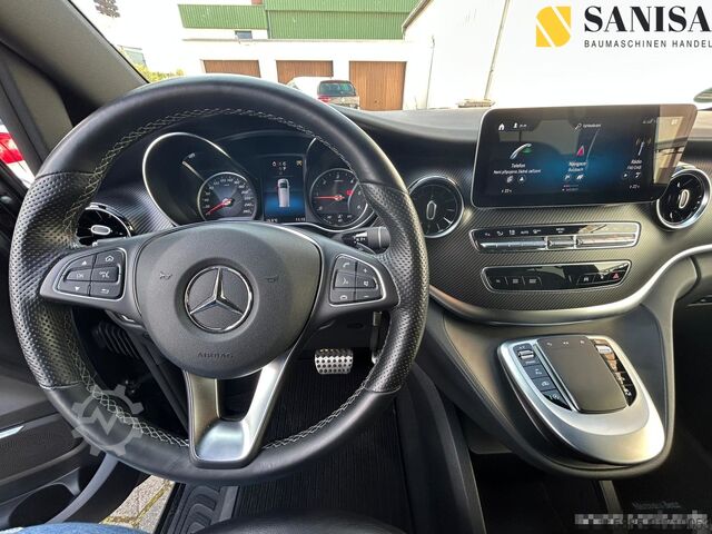 Kleinbus Mercedes-Benz V250/Night/AMG/4 Matic/Burmaster/Garanti