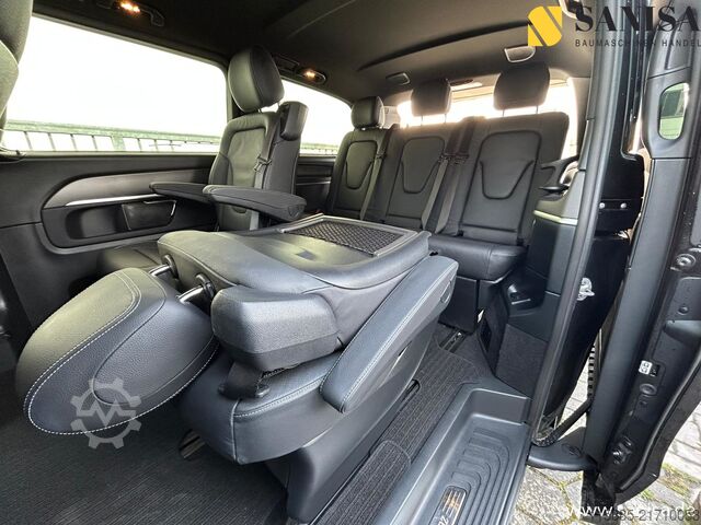 Kleinbus Mercedes-Benz V250/Night/AMG/4 Matic/Burmaster/Garanti