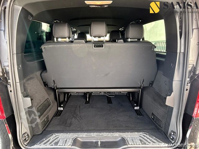 Kleinbus Mercedes-Benz V250/Night/AMG/4 Matic/Burmaster/Garanti