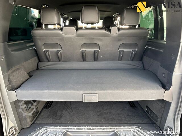 Kleinbus Mercedes-Benz V250/Night/AMG/4 Matic/Burmaster/Garanti