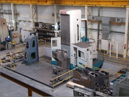 Plate drilling machine Juaristi MX7-RAM