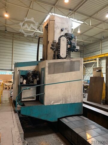 Plate drilling machine Juaristi MX7-RAM