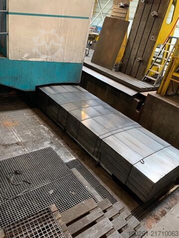 Plate drilling machine Juaristi MX7-RAM