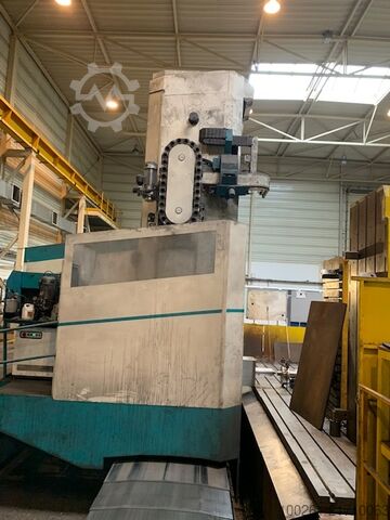 Plate drilling machine Juaristi MX7-RAM