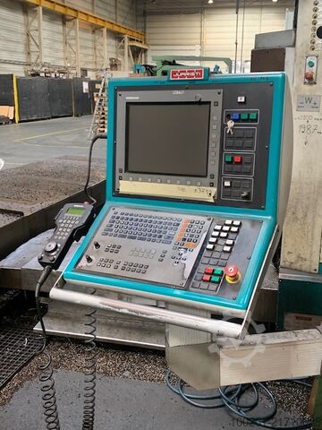 Plate drilling machine Juaristi TX1