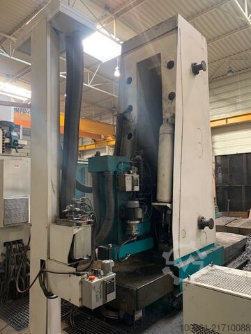 Plate drilling machine Juaristi TX1