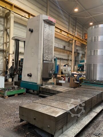 Plate drilling machine Juaristi TX1