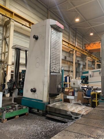 Plate drilling machine Juaristi TX1