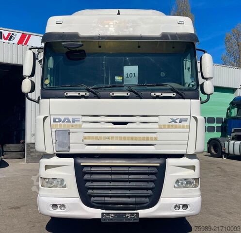 Standard-SZM DAF XF 105.460 MANUAL, RETARDER, FRIGO