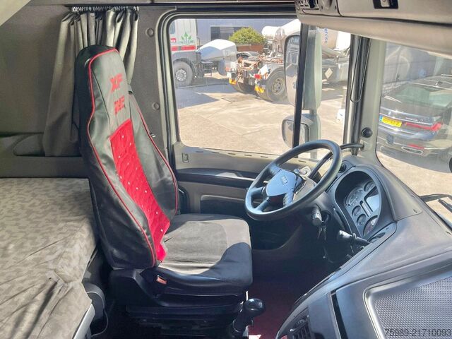 Standard-SZM DAF XF 105.460 MANUAL, RETARDER, FRIGO