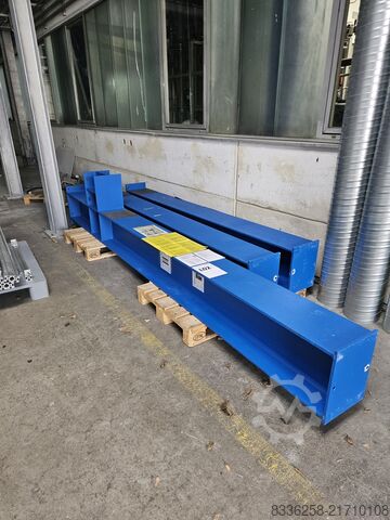 Gantry crane system Abus ELV 6,3 t x 6520 mm (2 Stk.)